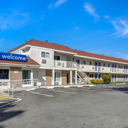 Motel 6-San Jose, Ca - Airport Eksteriør billede