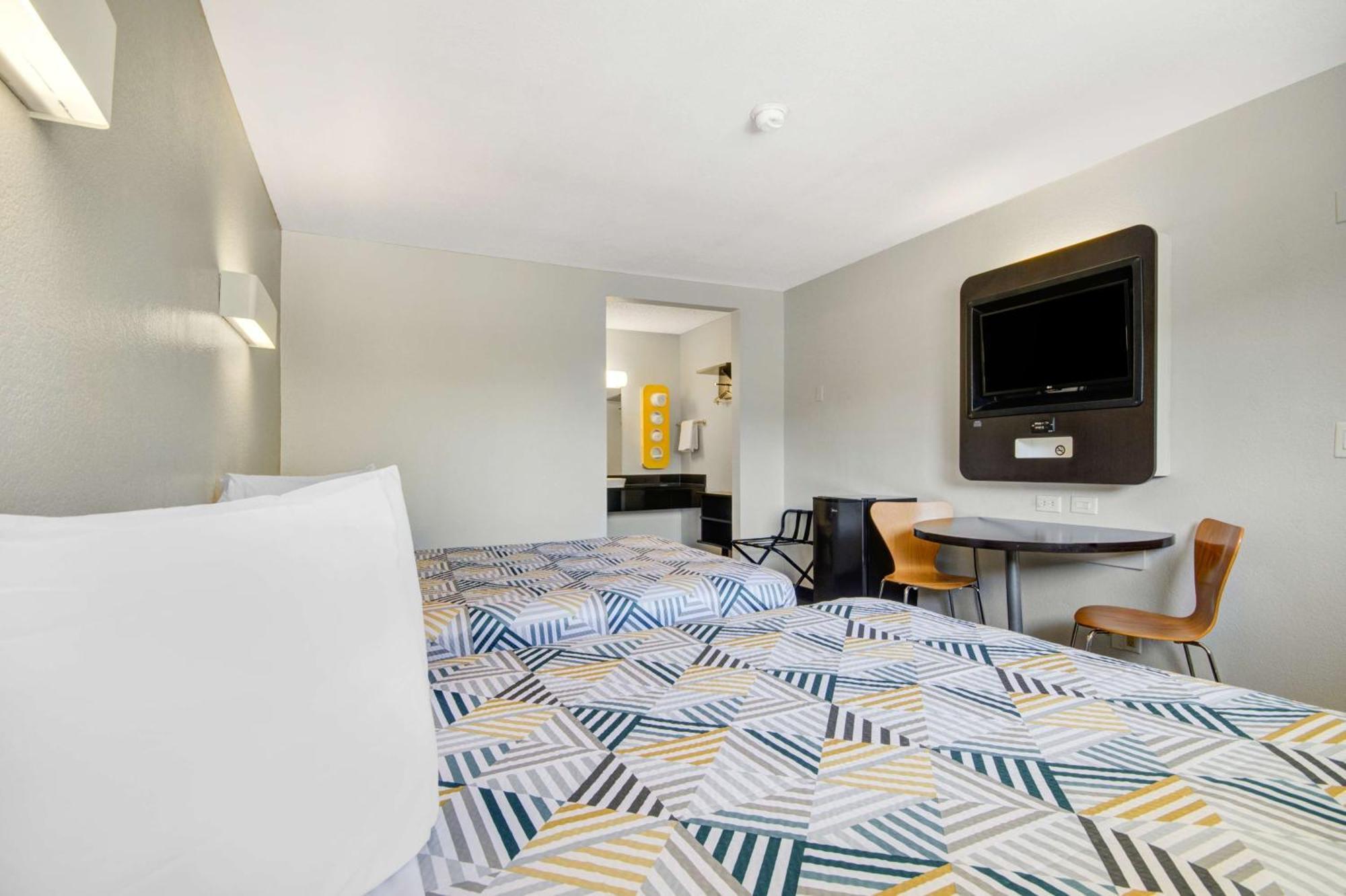 Motel 6-San Jose, Ca - Airport Eksteriør billede