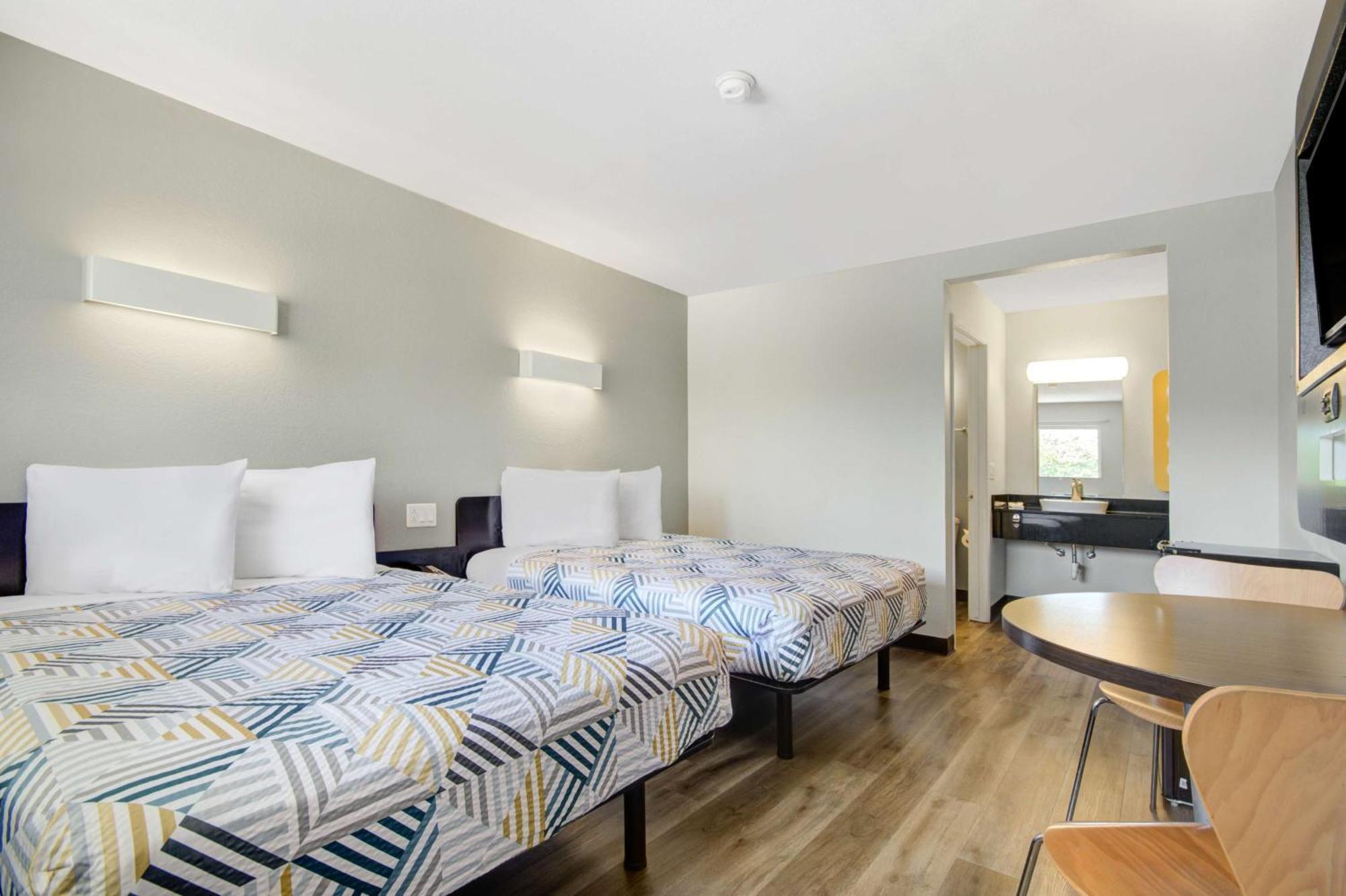 Motel 6-San Jose, Ca - Airport Eksteriør billede