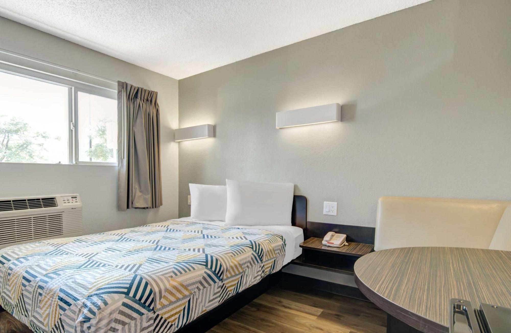 Motel 6-San Jose, Ca - Airport Eksteriør billede