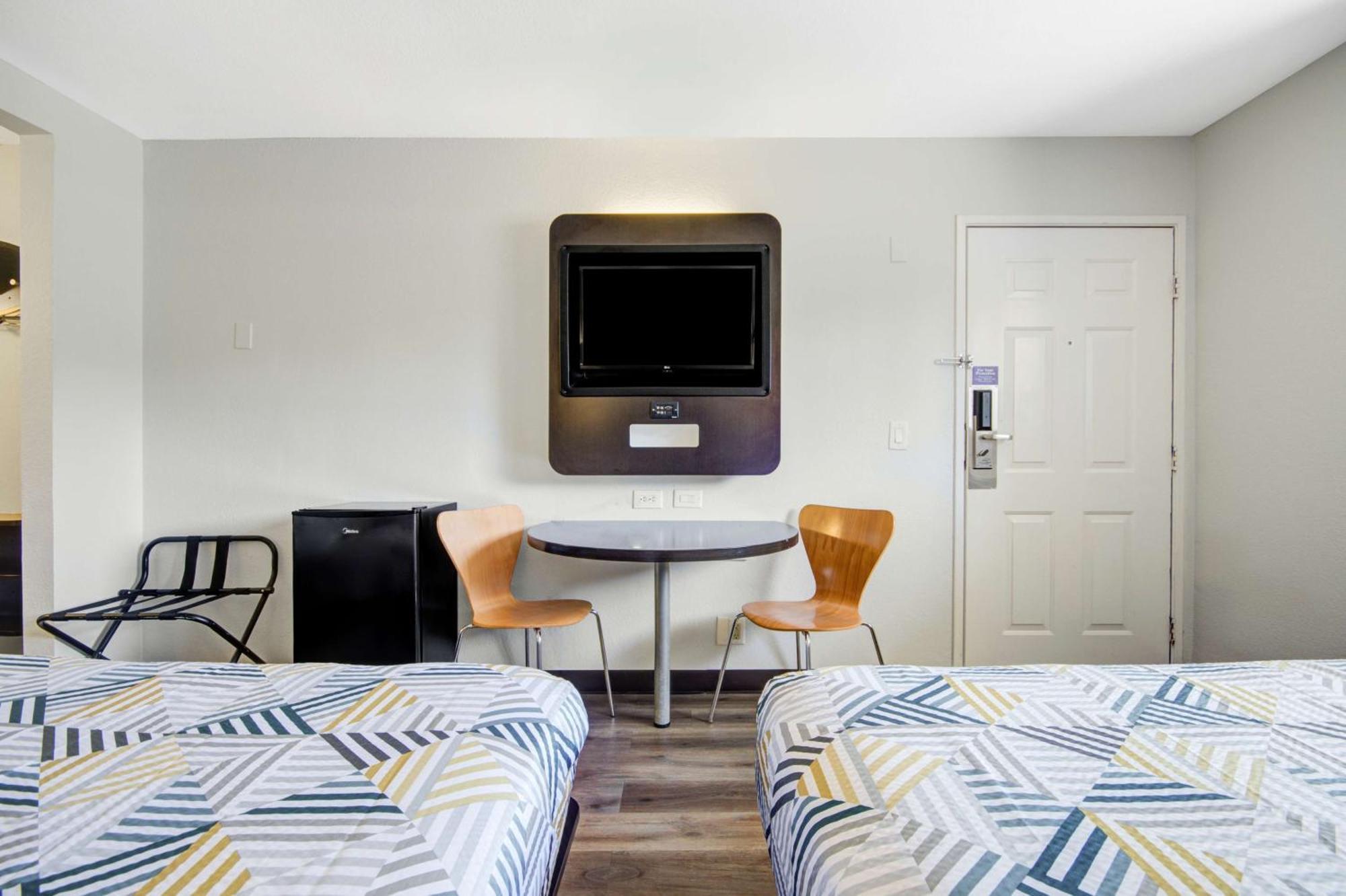 Motel 6-San Jose, Ca - Airport Eksteriør billede