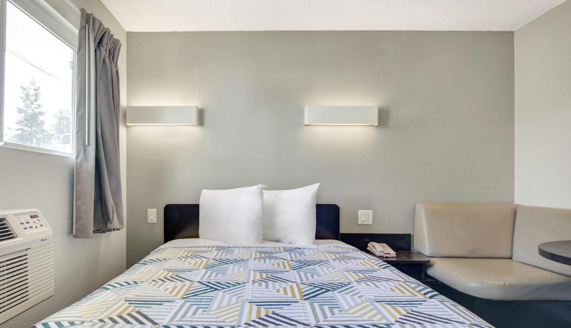 Motel 6-San Jose, Ca - Airport Eksteriør billede