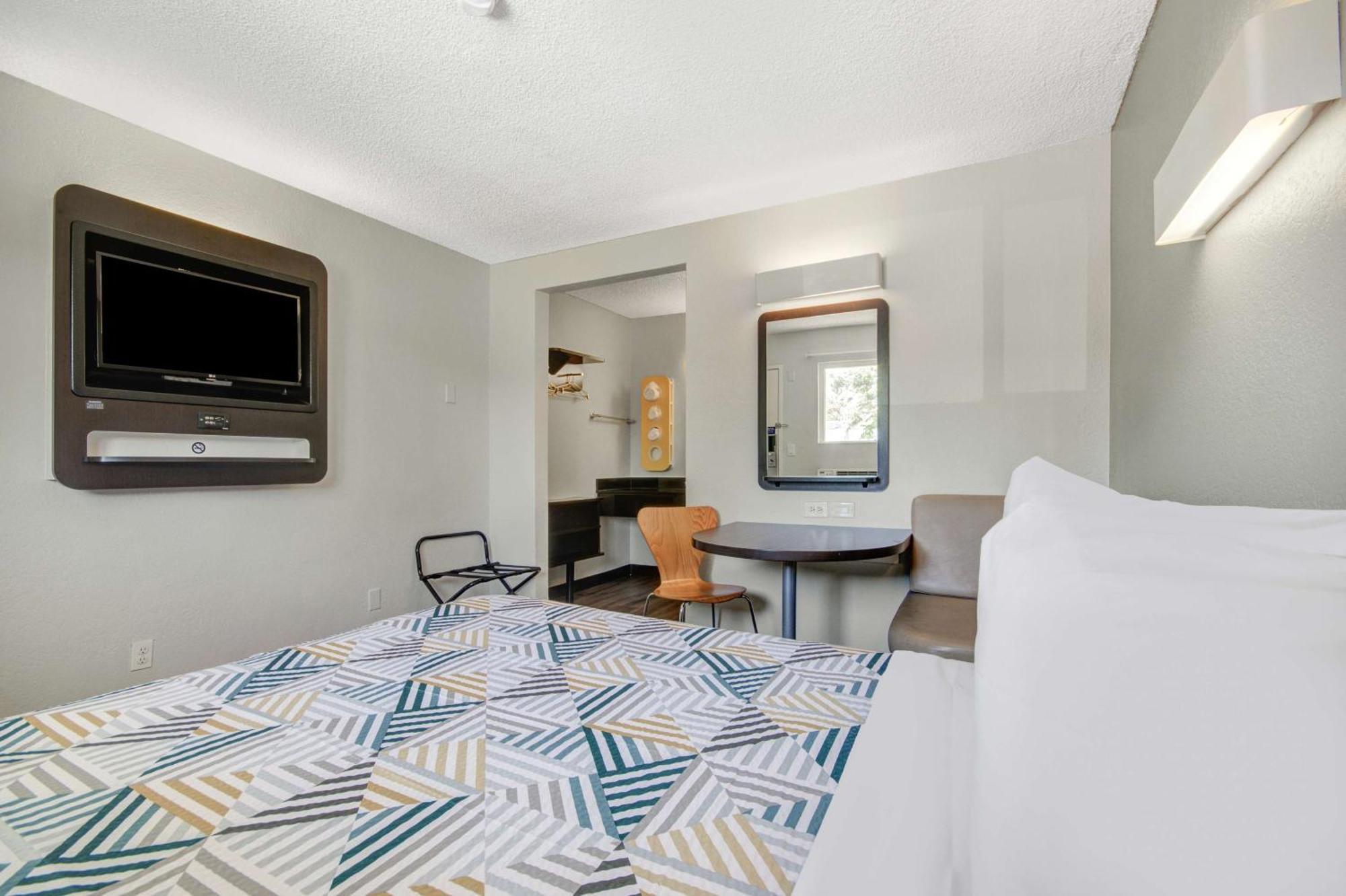 Motel 6-San Jose, Ca - Airport Eksteriør billede