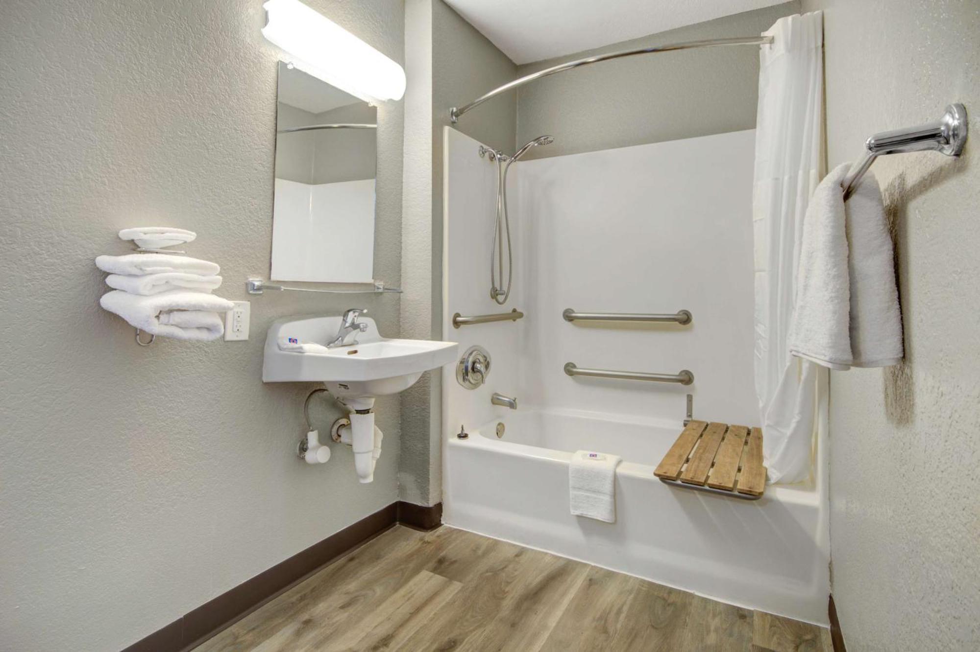 Motel 6-San Jose, Ca - Airport Eksteriør billede