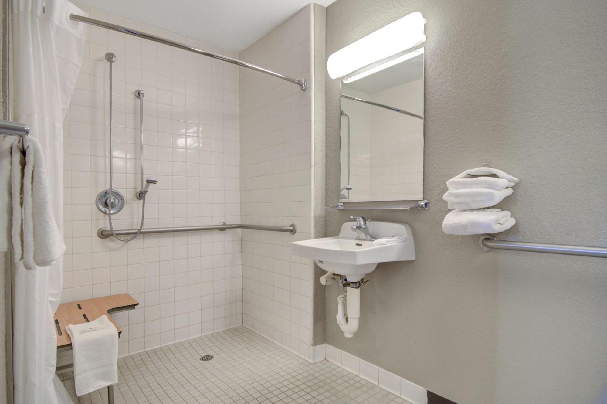 Motel 6-San Jose, Ca - Airport Eksteriør billede