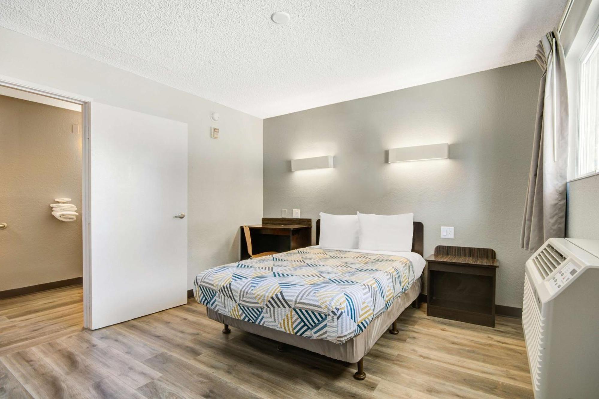 Motel 6-San Jose, Ca - Airport Eksteriør billede