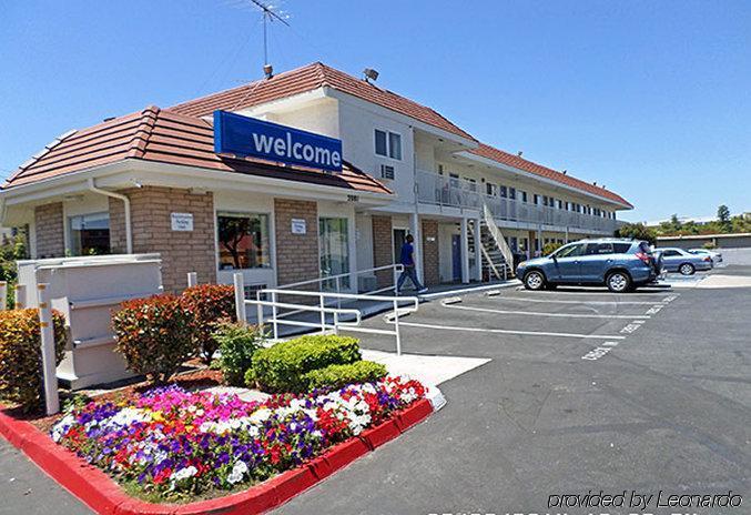 Motel 6-San Jose, Ca - Airport Eksteriør billede