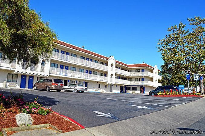 Motel 6-San Jose, Ca - Airport Eksteriør billede