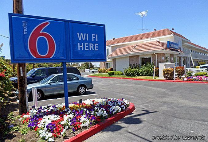 Motel 6-San Jose, Ca - Airport Eksteriør billede