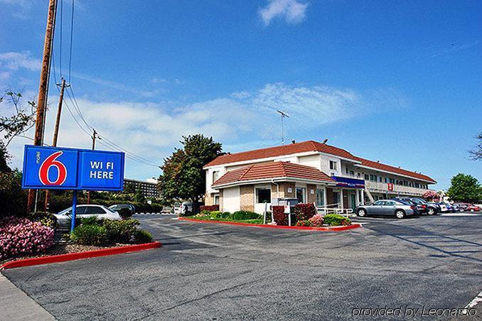 Motel 6-San Jose, Ca - Airport Eksteriør billede