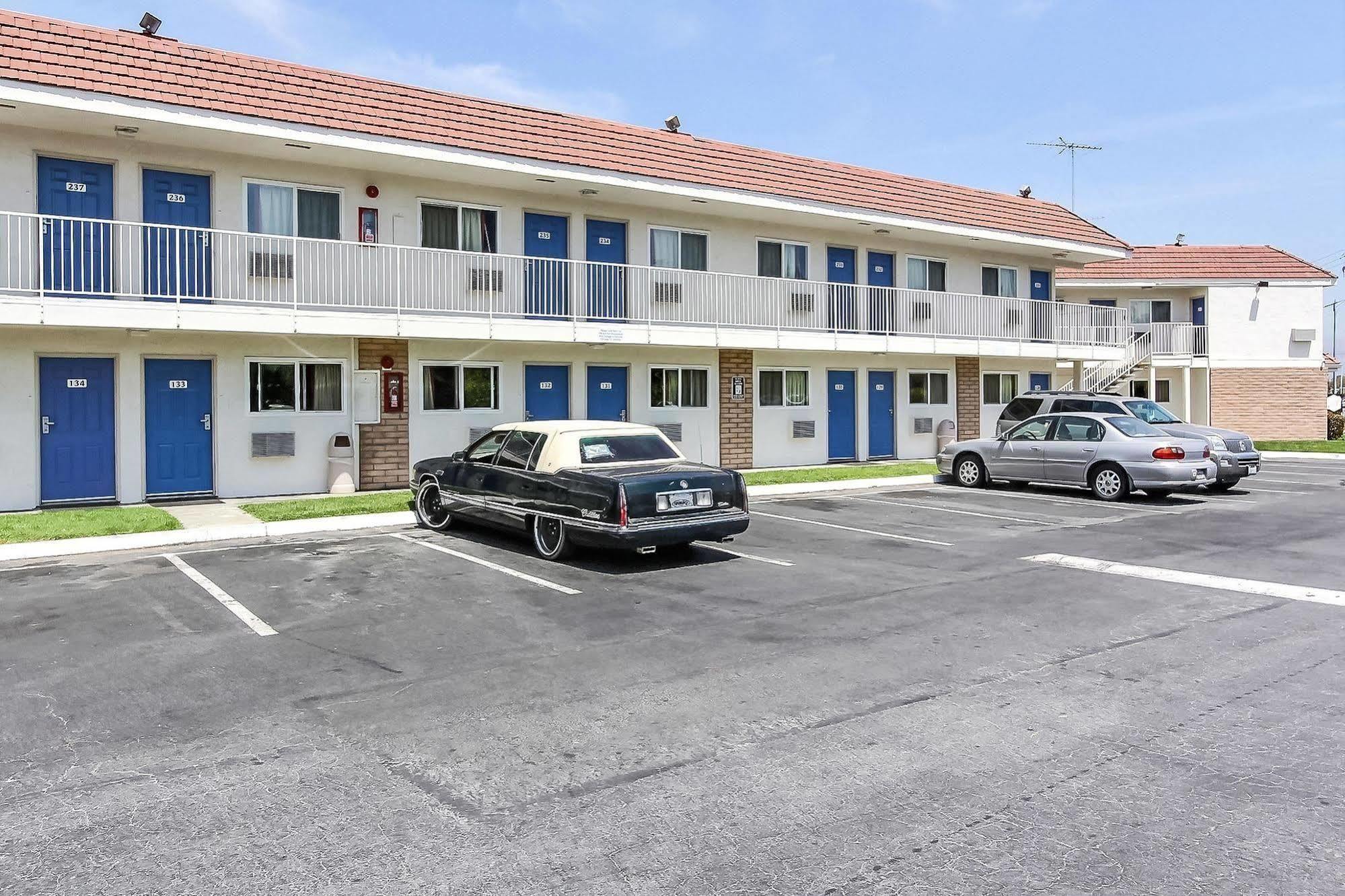 Motel 6-San Jose, Ca - Airport Eksteriør billede