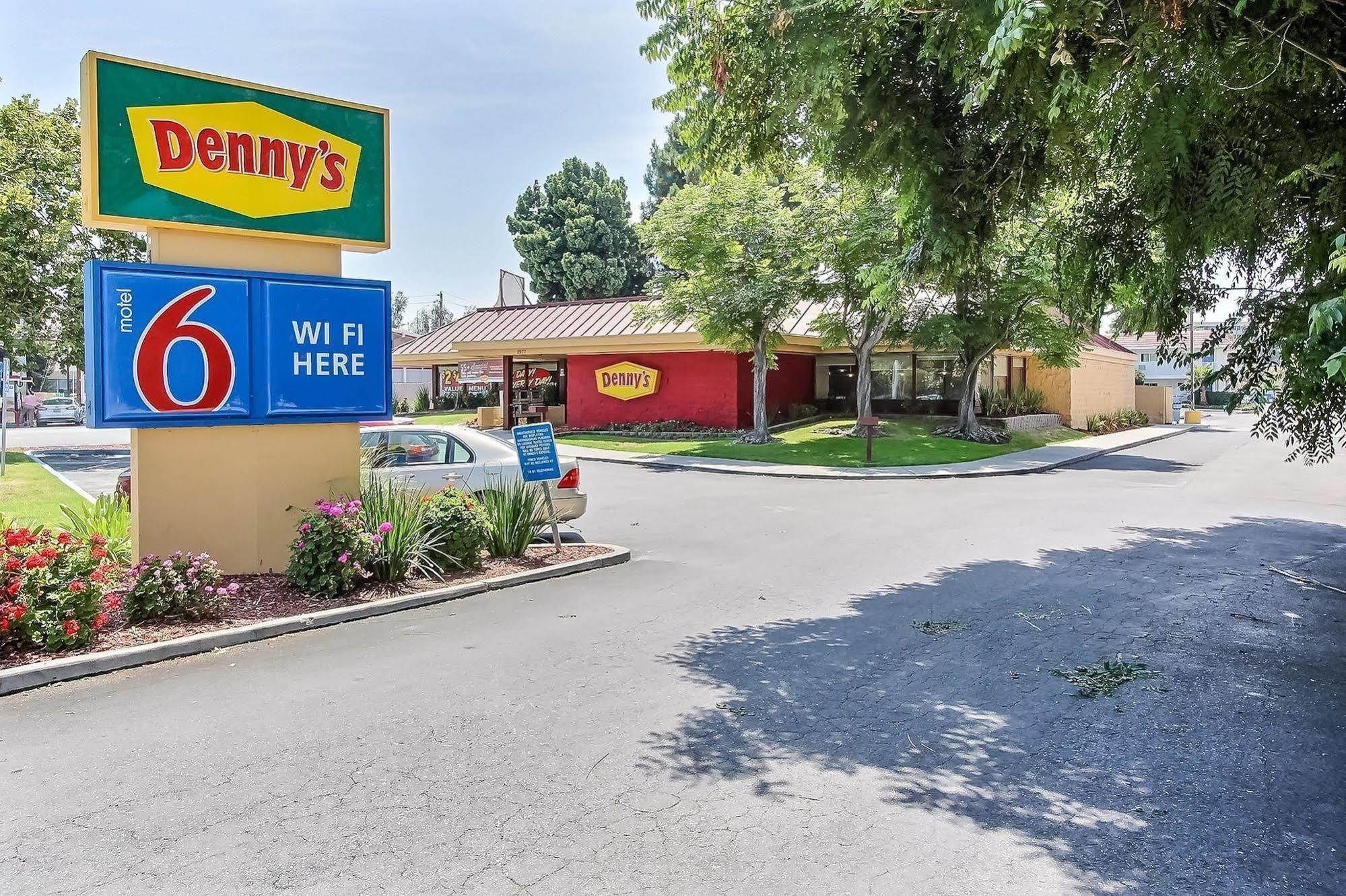 Motel 6-San Jose, Ca - Airport Eksteriør billede