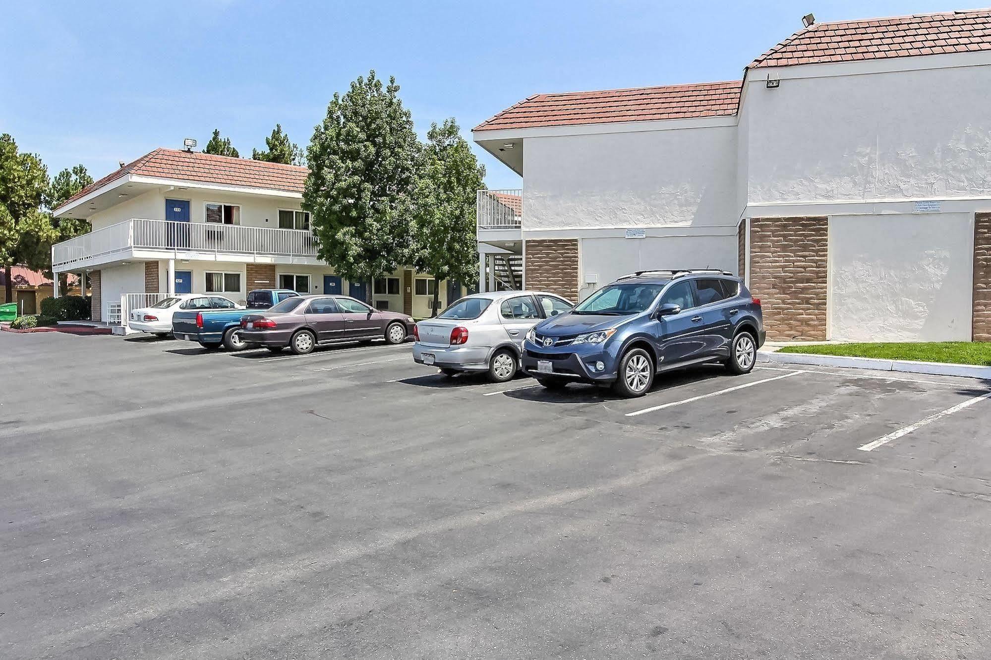 Motel 6-San Jose, Ca - Airport Eksteriør billede