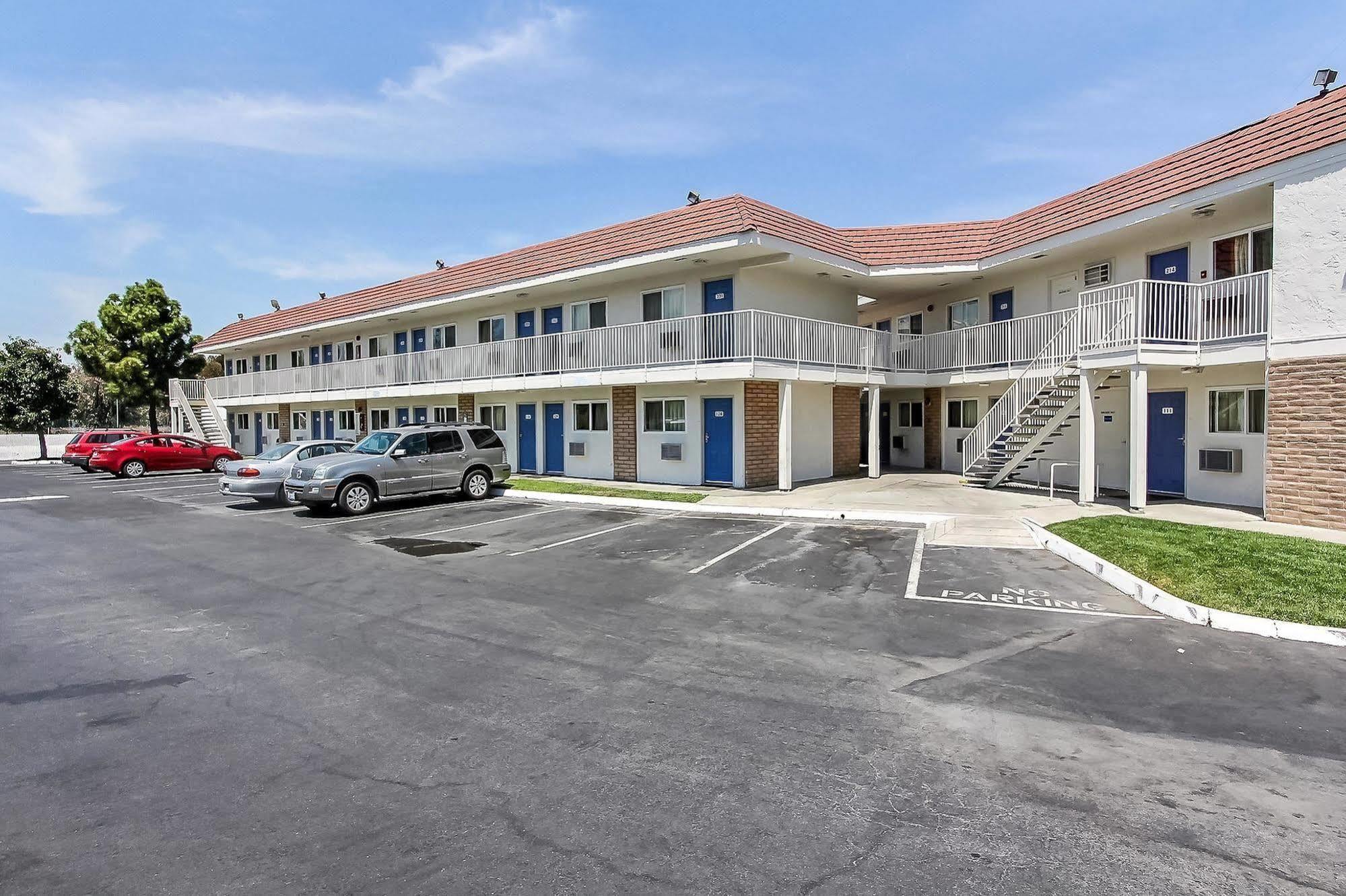 Motel 6-San Jose, Ca - Airport Eksteriør billede