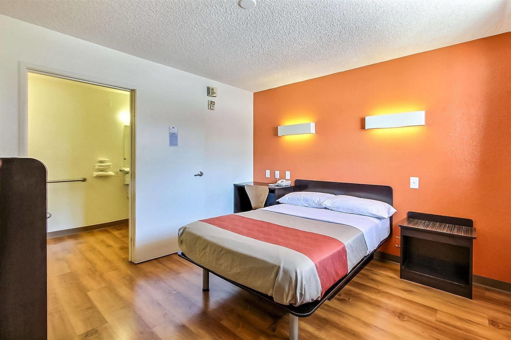 Motel 6-San Jose, Ca - Airport Eksteriør billede