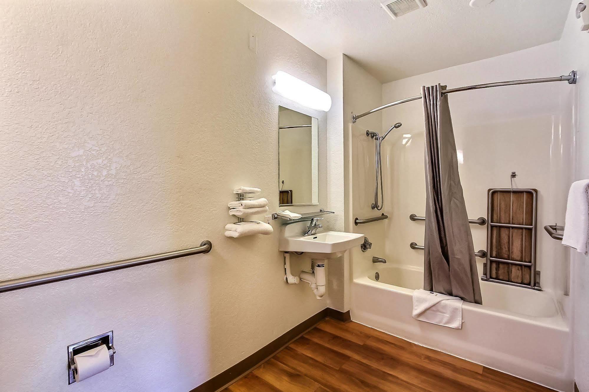 Motel 6-San Jose, Ca - Airport Eksteriør billede