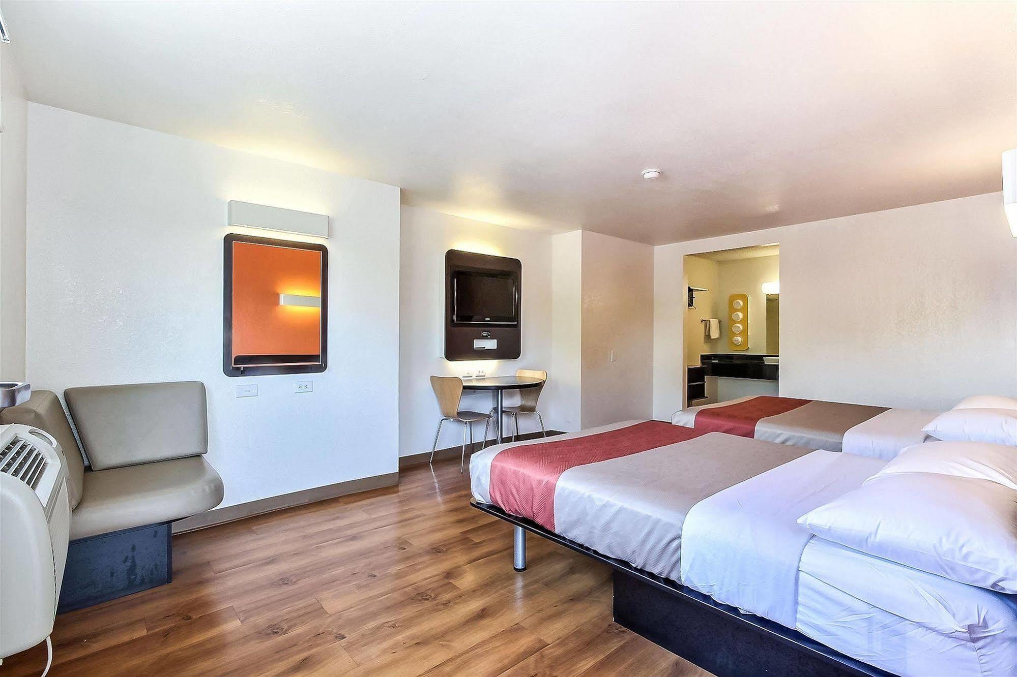 Motel 6-San Jose, Ca - Airport Eksteriør billede