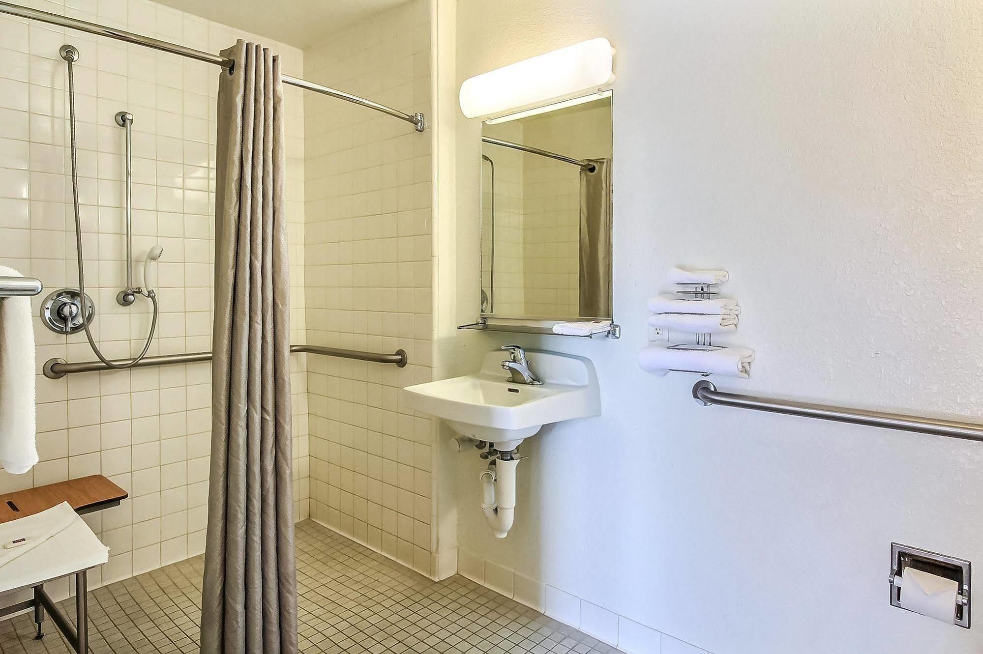 Motel 6-San Jose, Ca - Airport Eksteriør billede