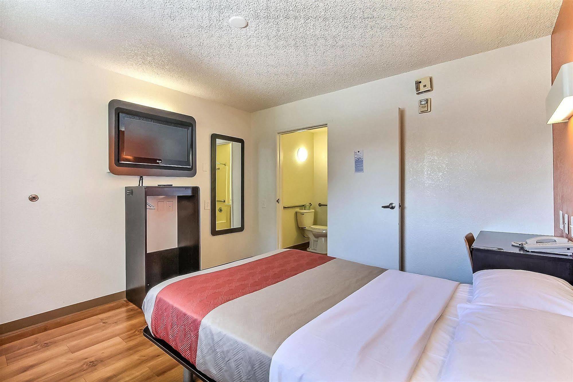 Motel 6-San Jose, Ca - Airport Eksteriør billede