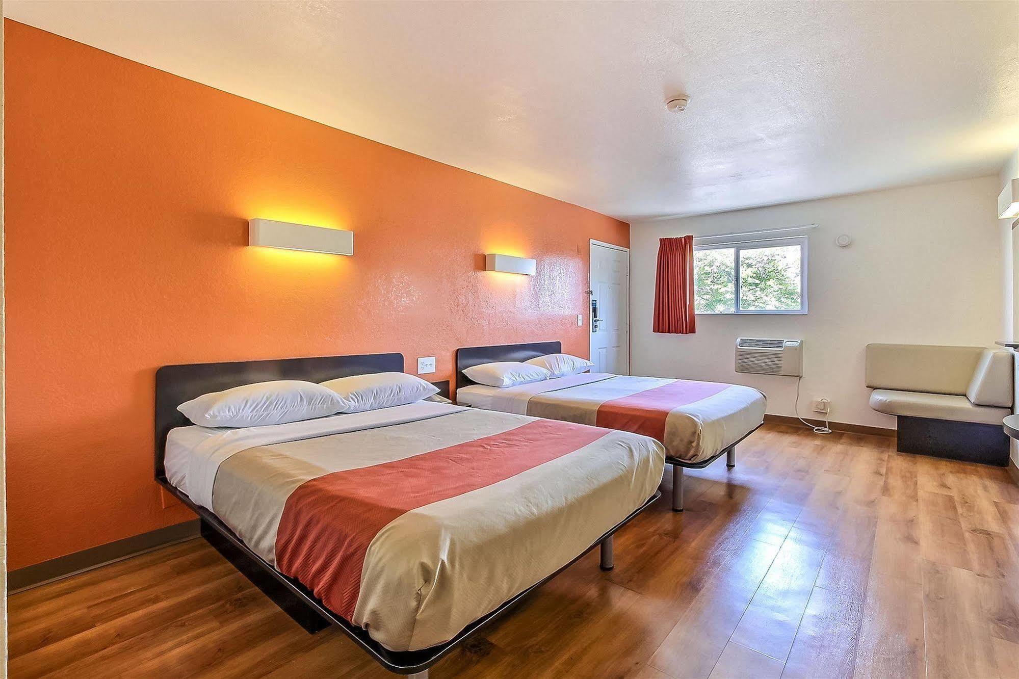 Motel 6-San Jose, Ca - Airport Eksteriør billede